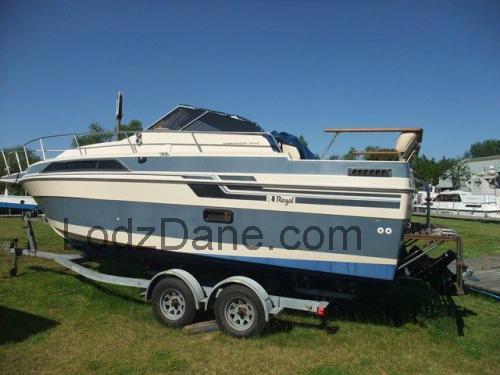 Regal 255 XL opinie i specyfikacja